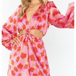 Show Me Your Mumu Christina Dress